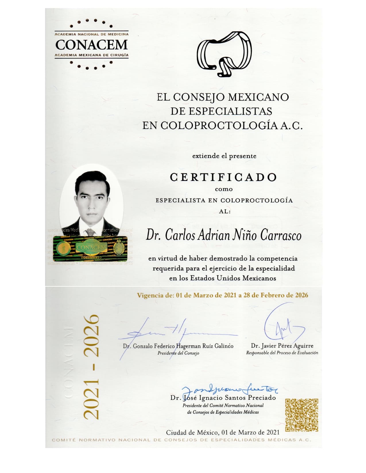 Certificado 4