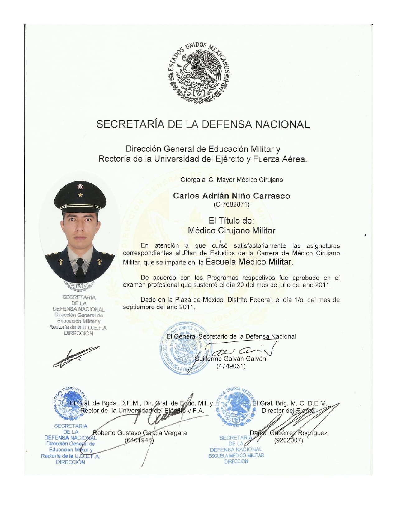 Certificado 1