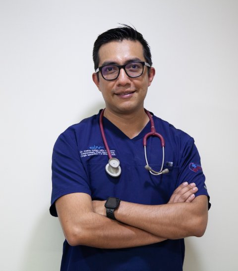 Cirujano Gastrointestinal y Coloproctólogo en CDMX y Naucalpan