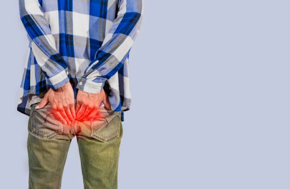 Enfermedad hemorroidal